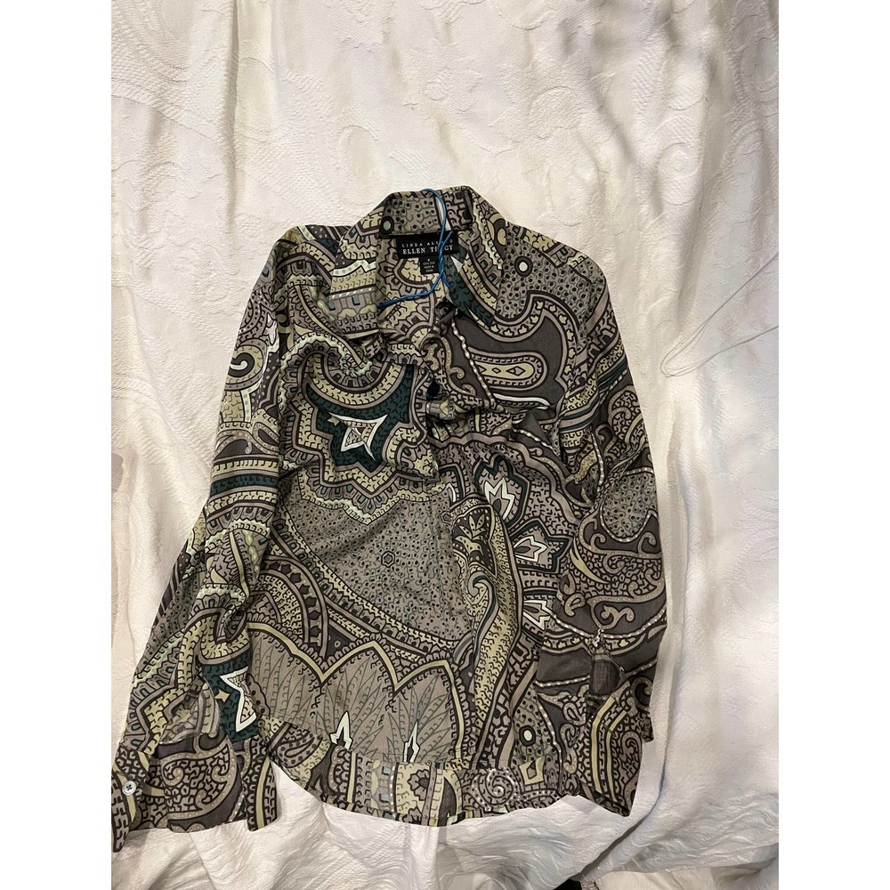 Linda Allard Ellen Tracy Smith Shirt